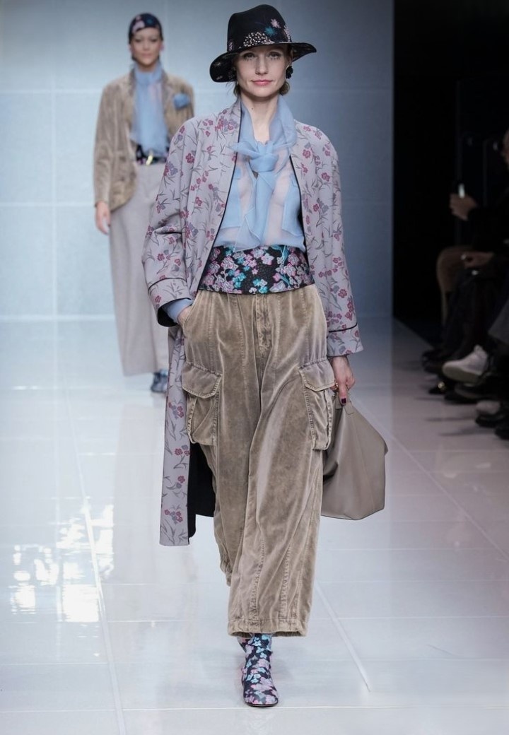 №4. Giorgio Armani FW 2024-25 