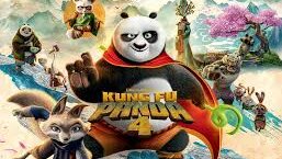 Kung Fu Panda 4/Кунг-фу Панда 4