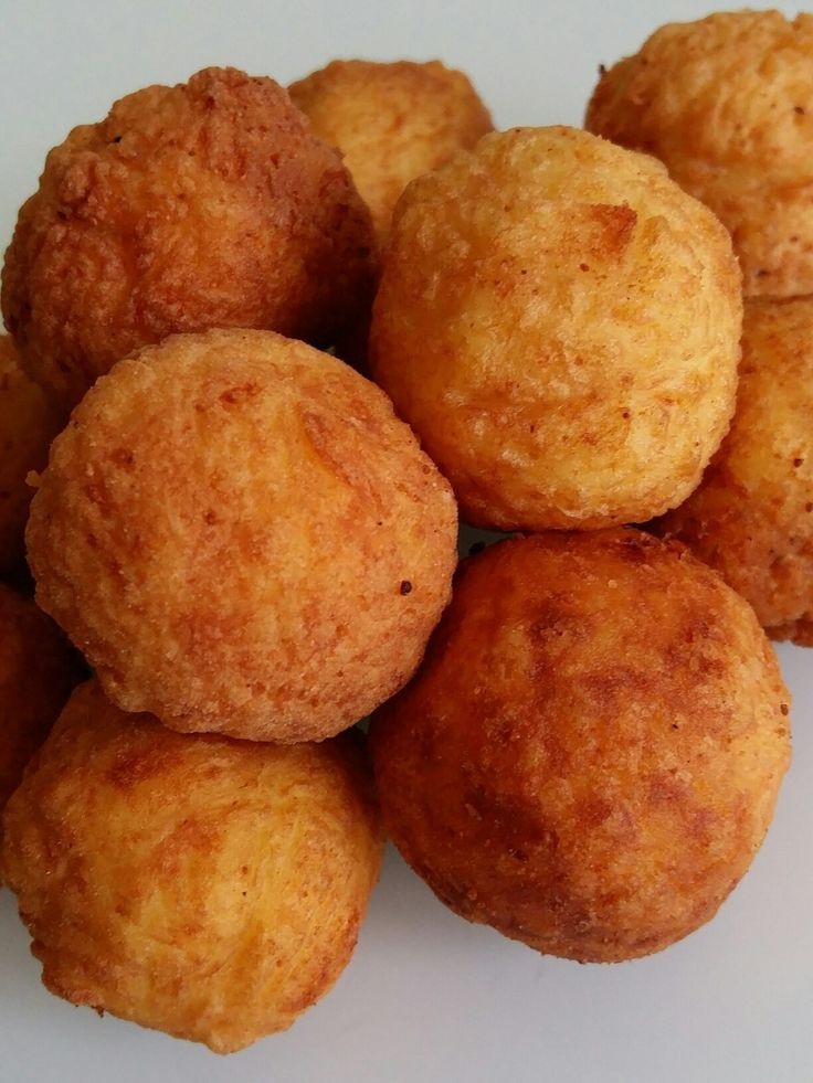 Картофельные шарики с сыром🔥