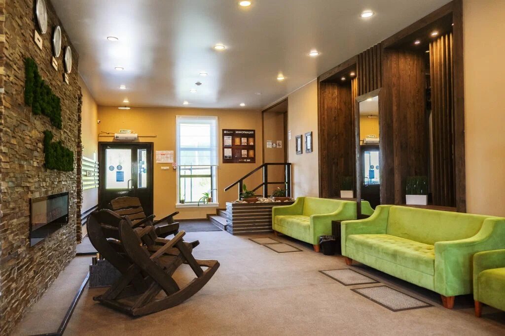 Отель «Гранд Байкал» 3*