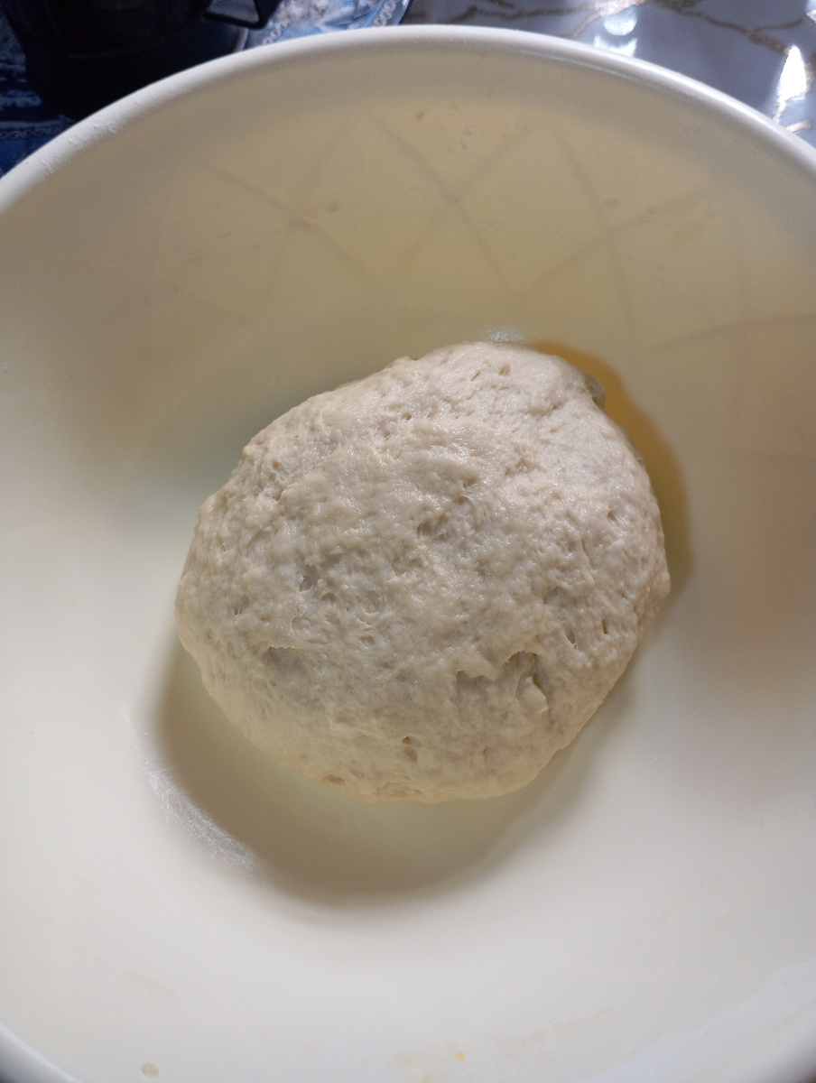 Тесто на ватрушки