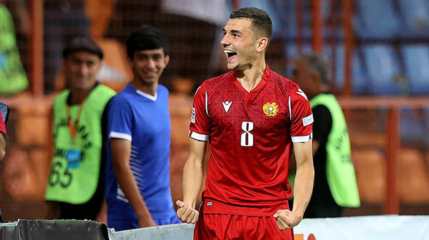    Эдуард Сперцян. Global Look Press