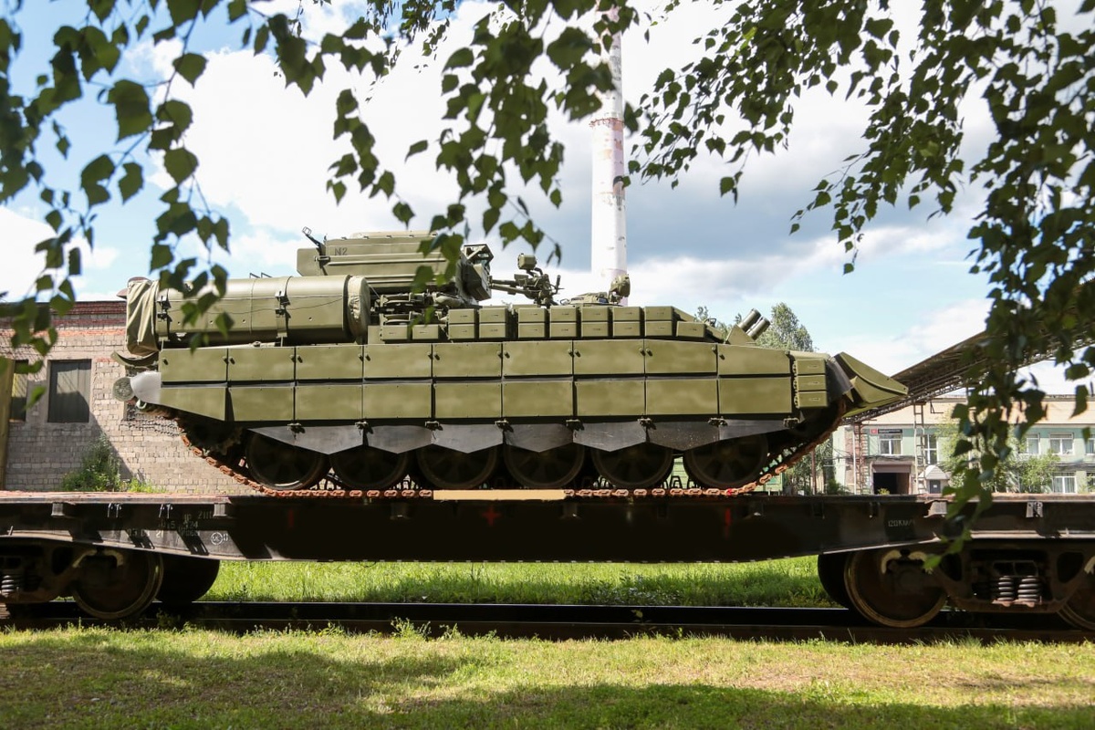    Изображение УВЗ 