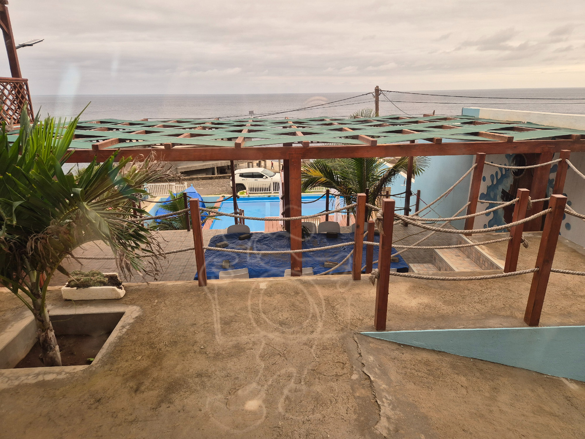 Остров Брава, Кабо-Верде 