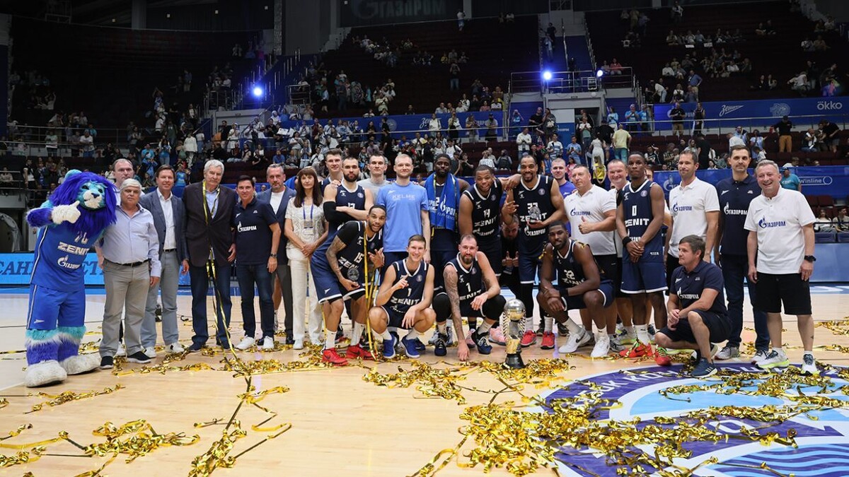    Фото: Официальный сайт БК «Зенит»