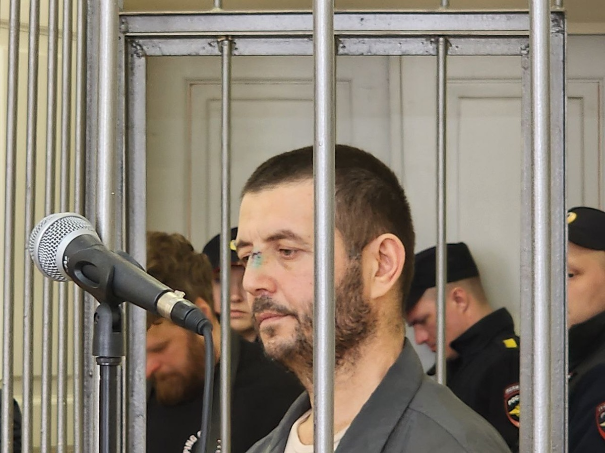 Фото: Объединённая пресс-служба судов Петербурга.