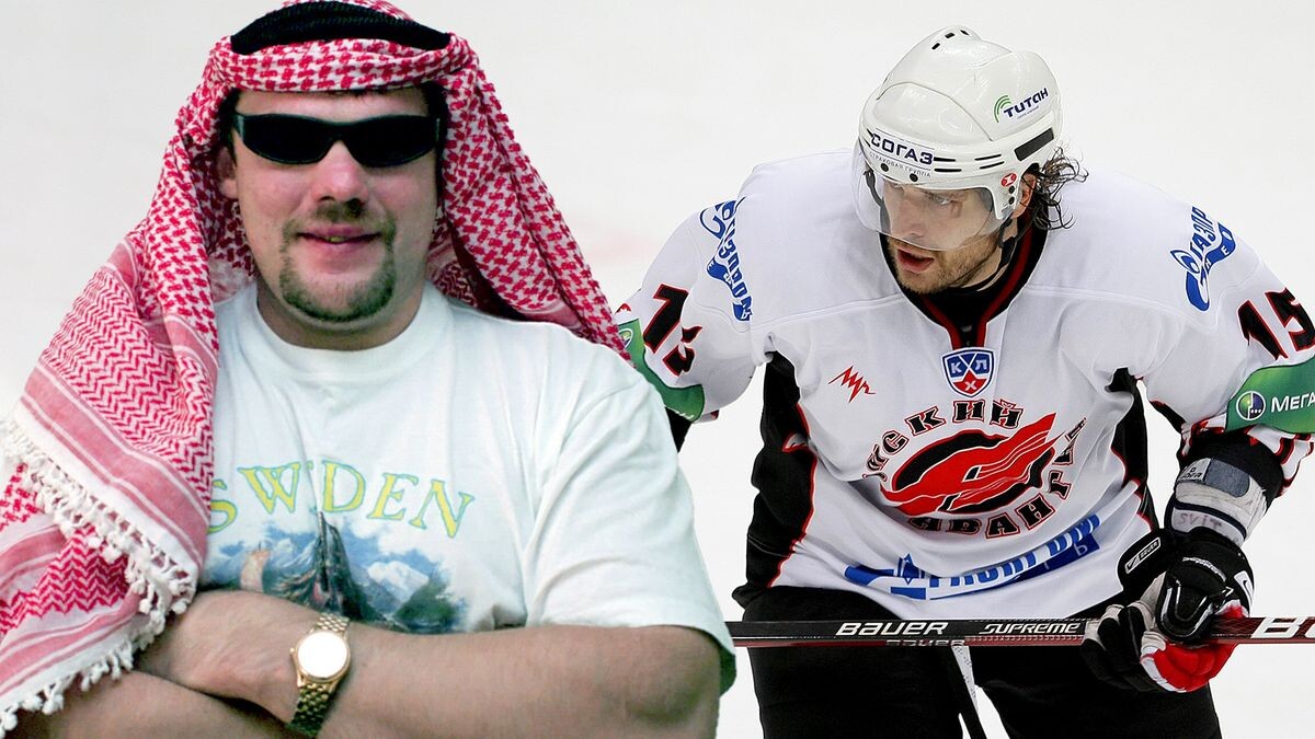    Владимир Беззубов, photo.khl.ru