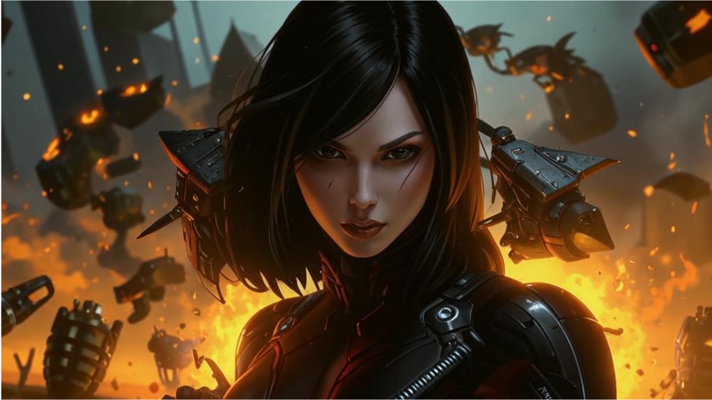 Изображение сгенерировано Кандинский 3.1.