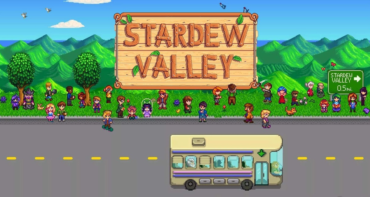 Stardew Valley