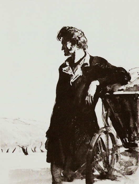 Иллюстрация И.Т.Богдеско