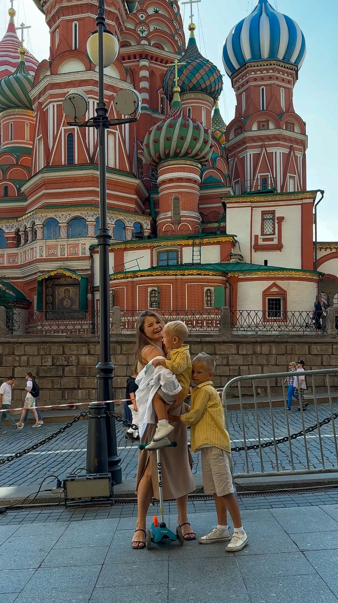 Достаточно нарядные?