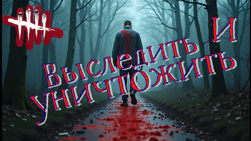 Video herunterladen: КРОВАВЫЕ СЛЕДЫ ПРИВЕЛИ К ЖЕРТВЕ! Dead by Daylight