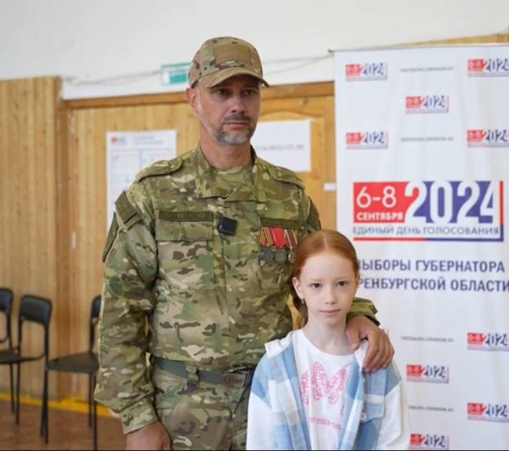    Атаман Сергей Слепов: «Судьба нашего края — самое главное для нас» Андрей Севостьянов