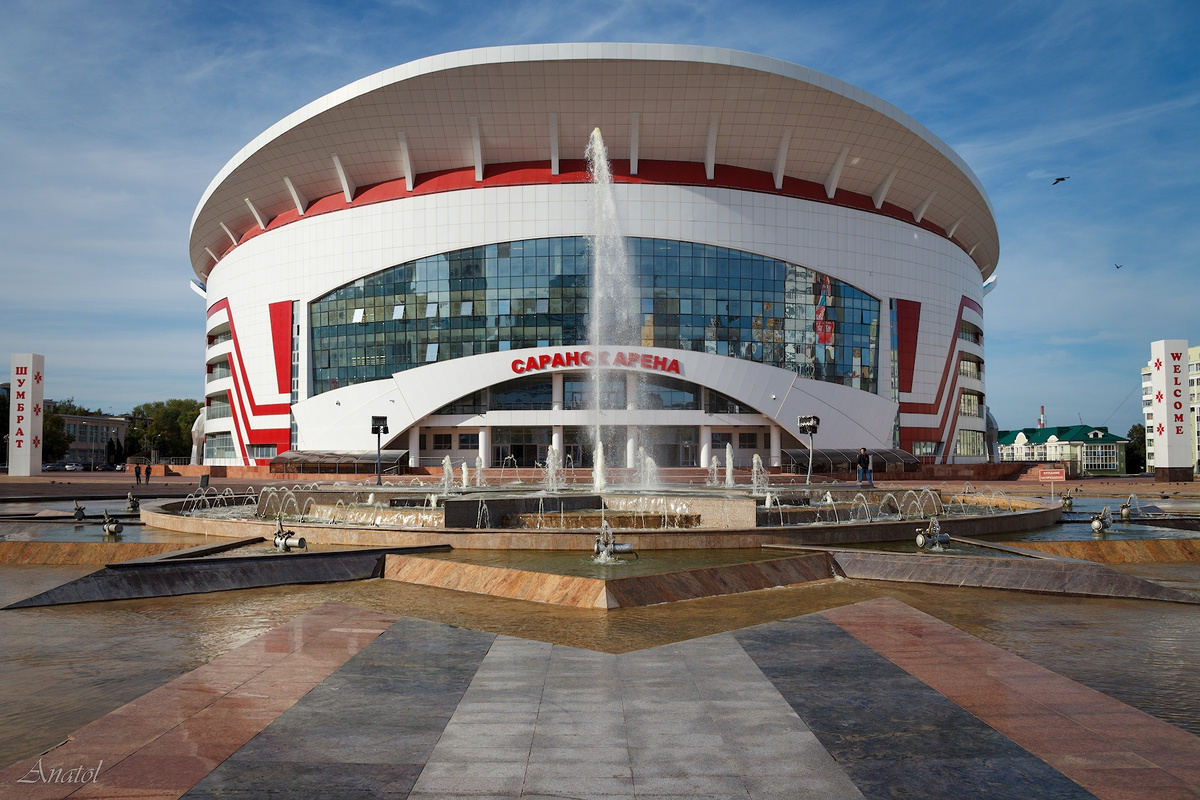 «Саранск Арена»