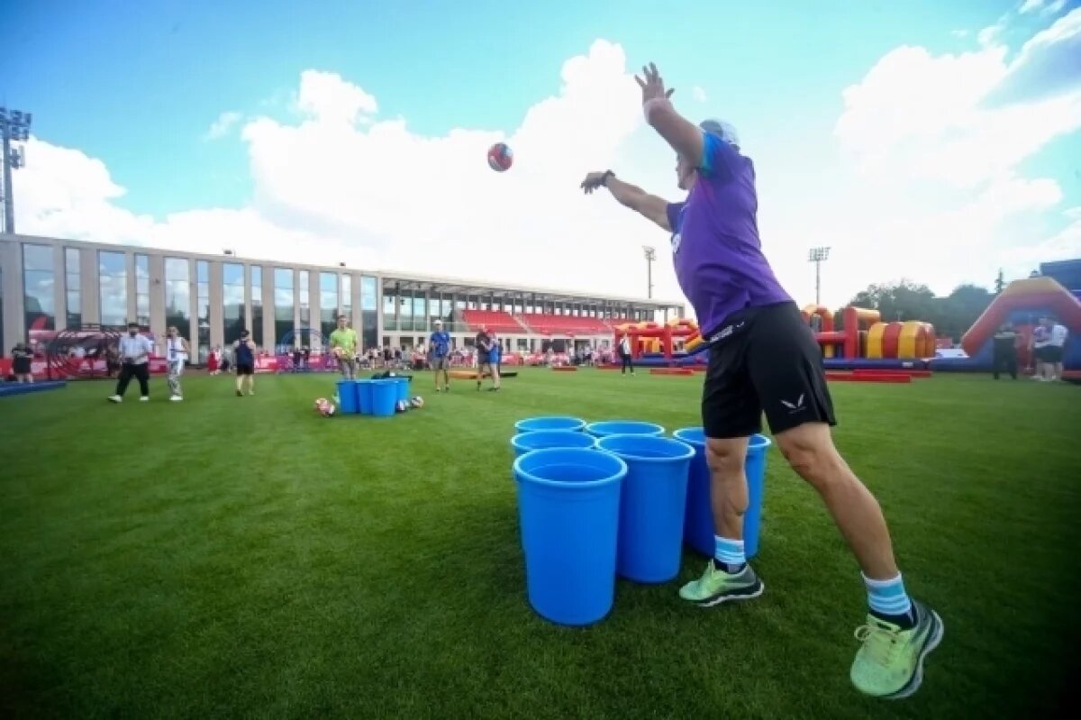    Праздничный образ жизни.