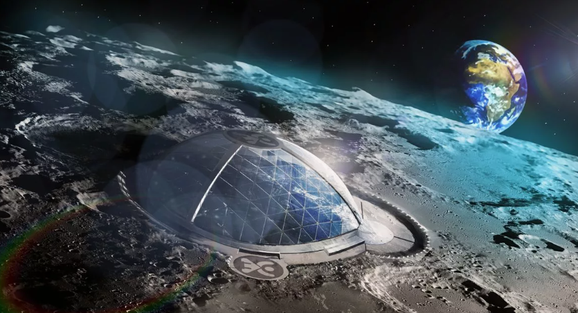 Смоделированные изображение.