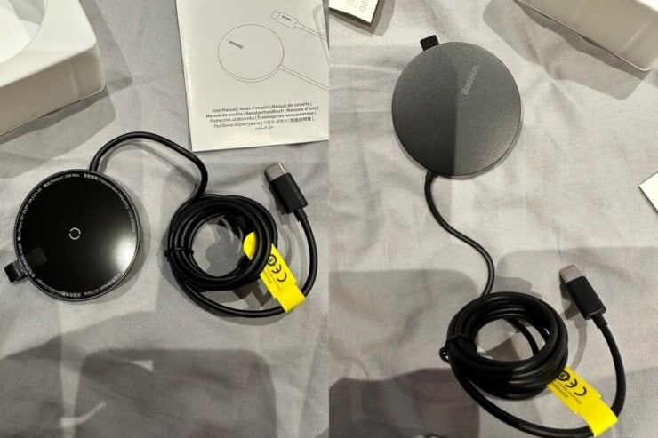    Можно выбрать MagSafe от Baseus. Изображение: aliexpress.ru