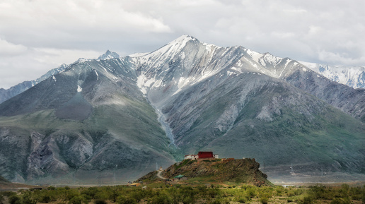 Ладакх и Кашмир