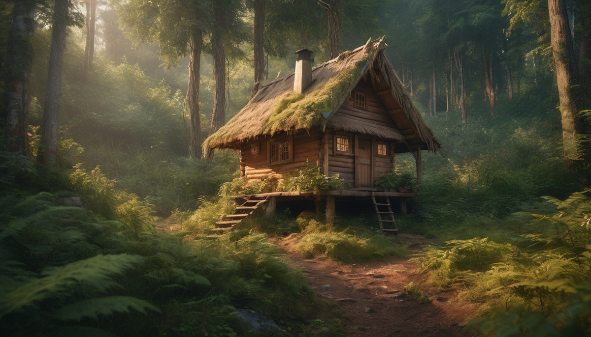 вот такое местечко 