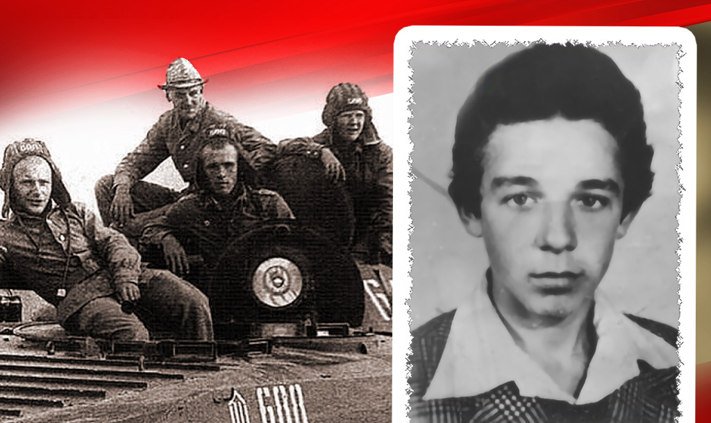 Бойцы из 180 МСП / Сухопаров Виталий Николаевич