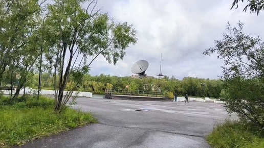 Скачать видео: Прогулка в город. Городской парк отдыха.