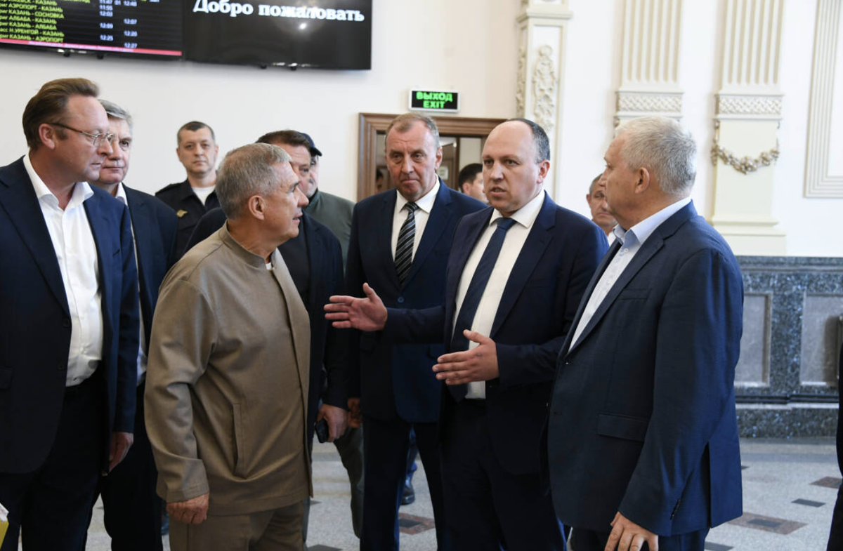    Пресс-служба раиса РТ