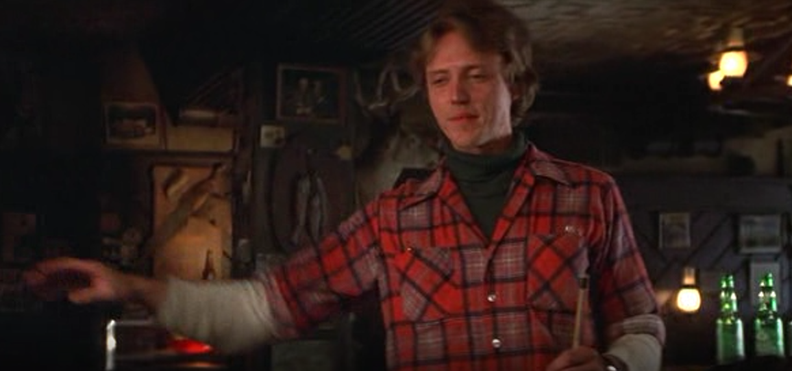 Ник (в исполнении Кристофера Уокена)