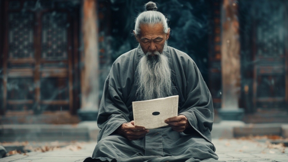 Притча о черной точке