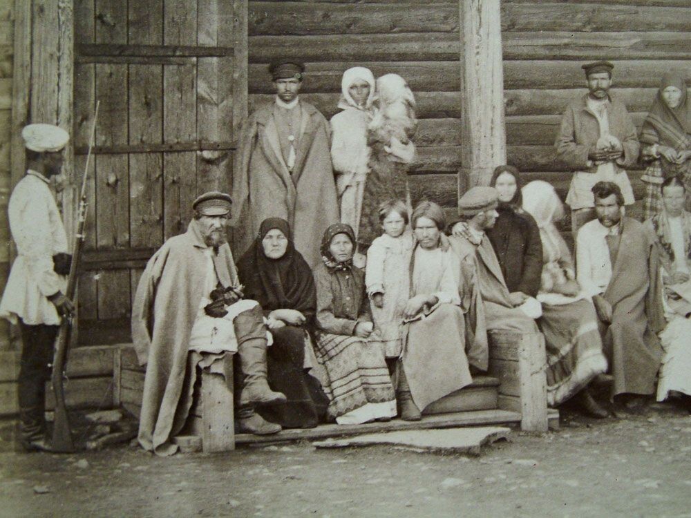 Потомки декабристов в Сибири