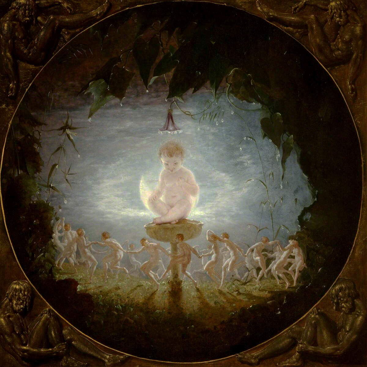 «Пак» Ричарда Дадда, 1841. Источник: artuk.org