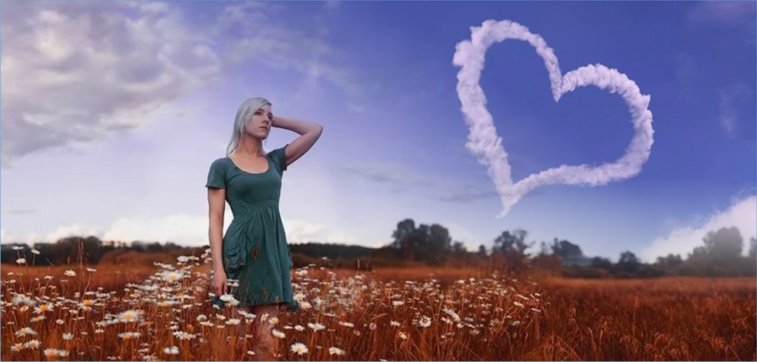 фотомонтаж для обложки