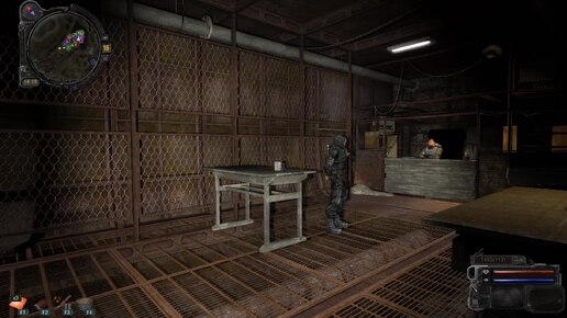 S.T.A.L.K.E.R. Call of Pripyat. Фан в Зов Припяти.