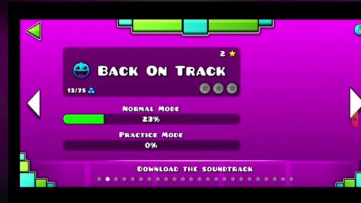 Geometry dash игра