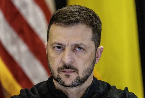    Владимир Зеленский