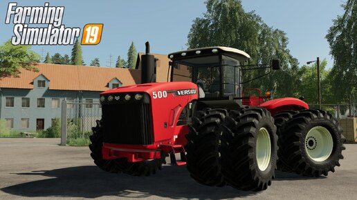 Стрим Фермерские Дела Farming Simulator 2019 Прохождение часть 9