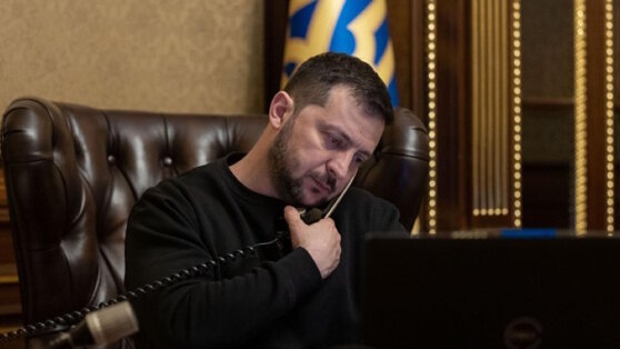    Repubblica: Зеленский готовит новый план по Украине специально для Байдена, Трампа и Харрис Богдан Герцен