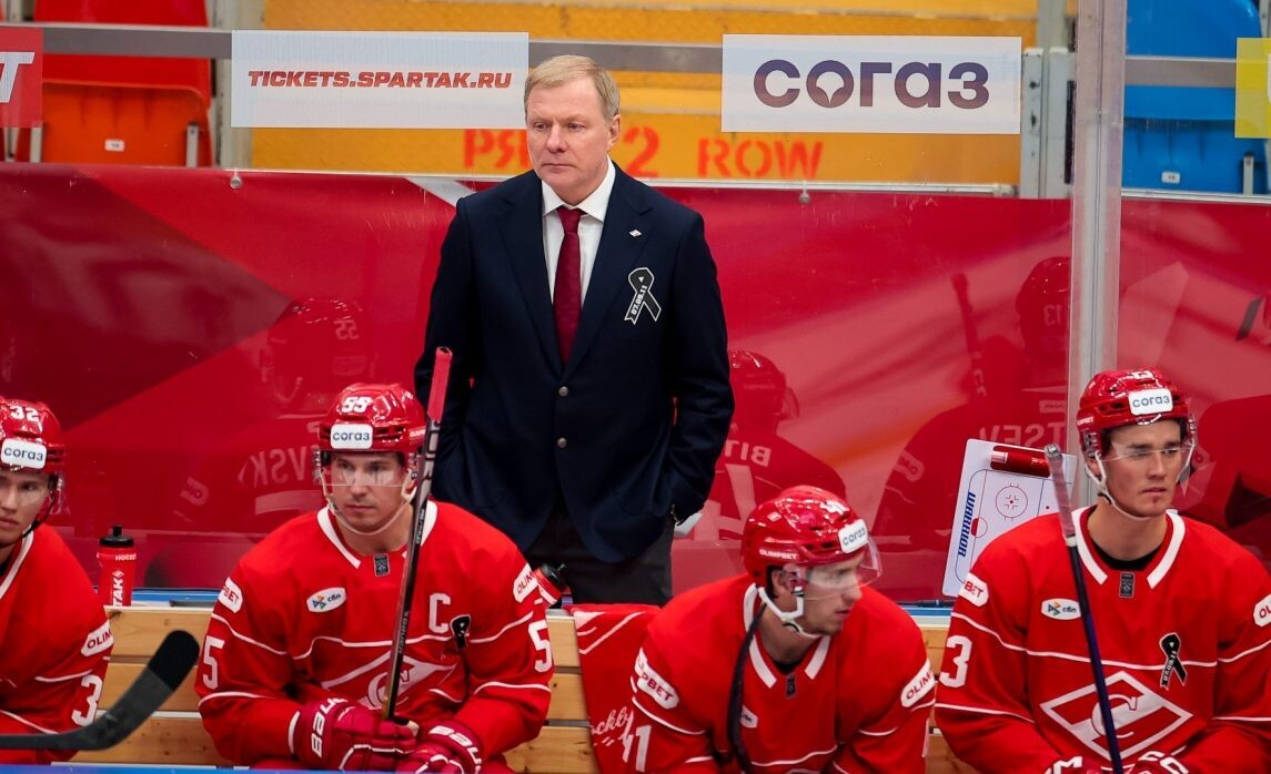    Фото: Официальный сайт ХК "Спартак"