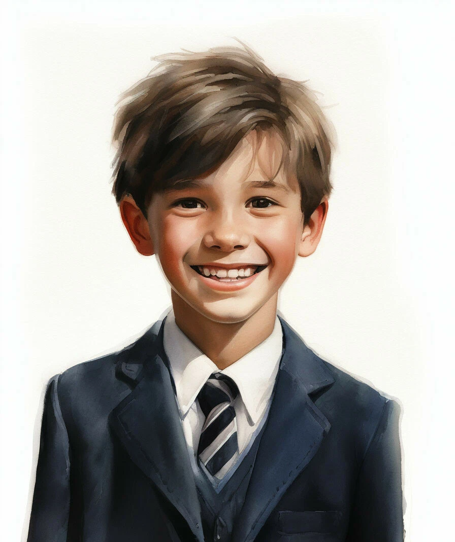 Иллюстрация от ArtMind© для журнал «Он & Она»