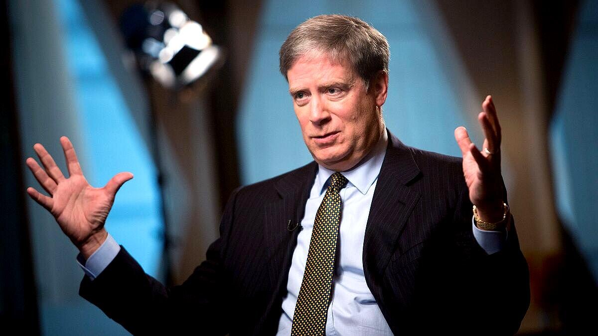 Стэнли Дракенмиллер