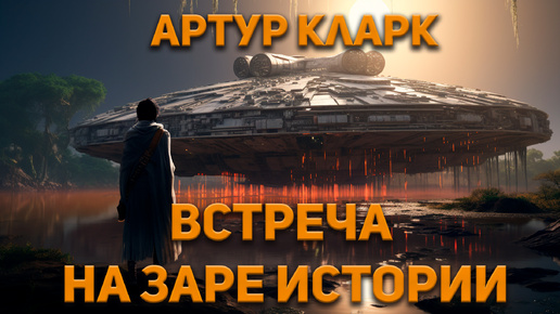 Télécharger la video: Артур Кларк - Встреча на заре истории (чит. Владимир Коваленко) Аудиокнига. Фантастика.