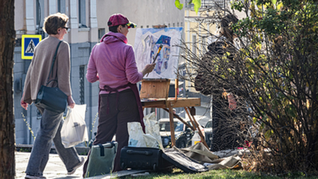    Фото: Konstantin Kokoshkin/Globallookpress.