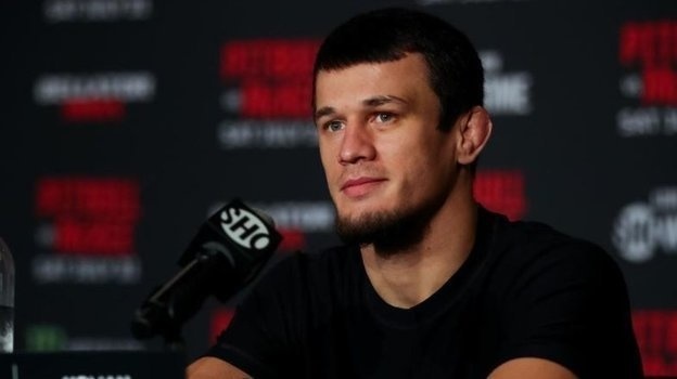    Усман Нурмагомедов.Bellator