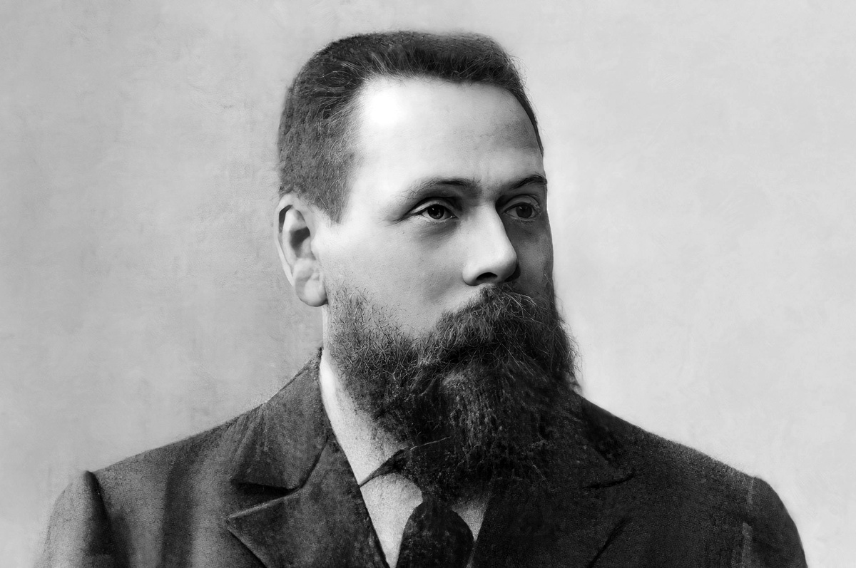 Николай Иванович Веселовский (1848-1918).