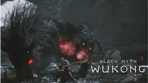 Свирепый напарник:)►Black Myth: Wukong #27