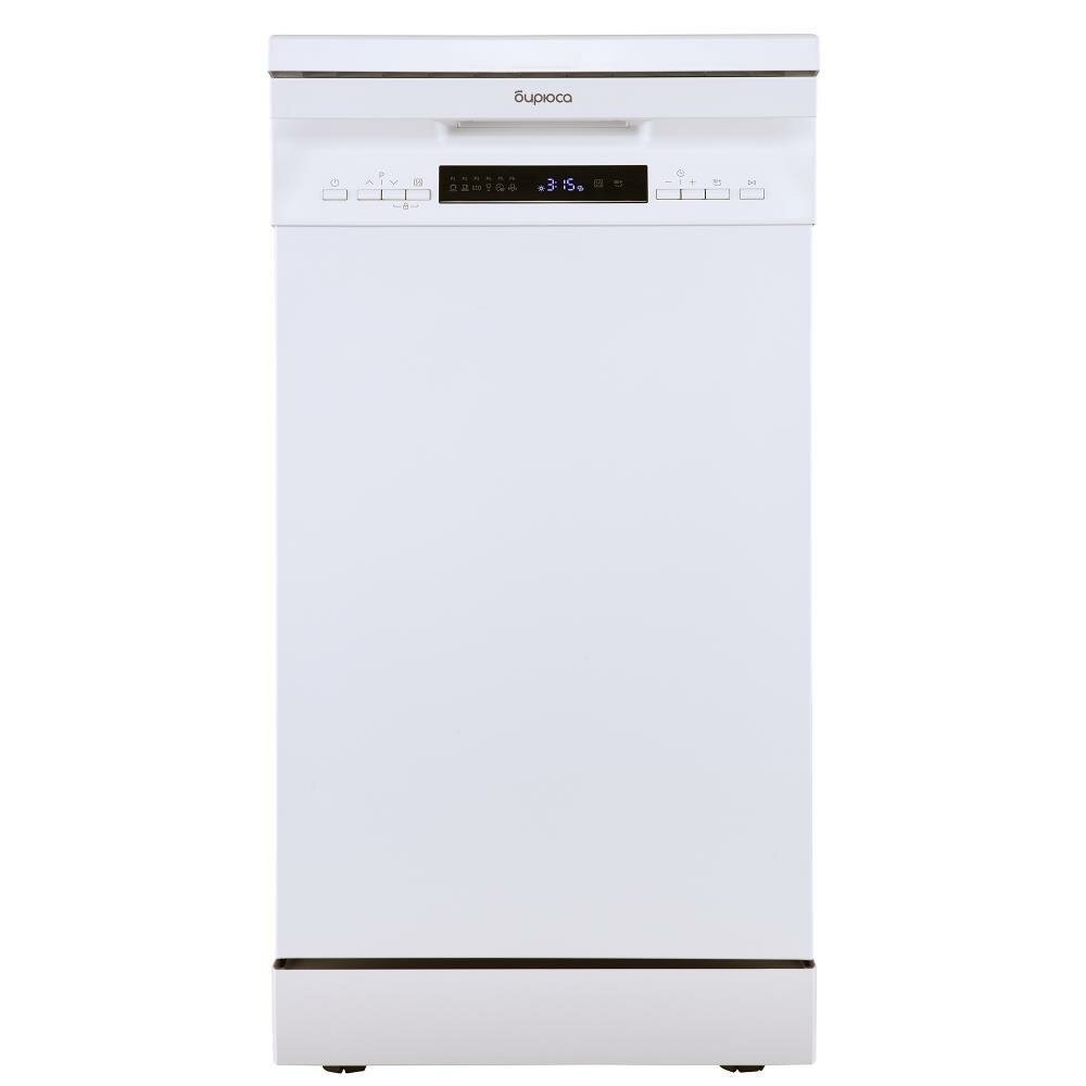Отдельностоящая посудомоечная машина Бирюса DWF-410/5 W 