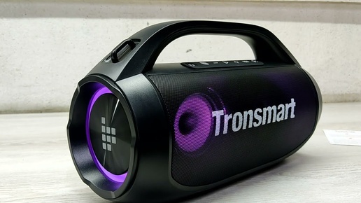 Бумбокс TRONSMART bang se Обзор