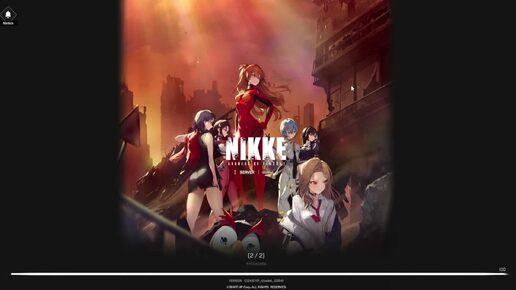 Download Video: Nikke (Evangelion) 2024-09-07 16-50-08.Две миссия подряд.