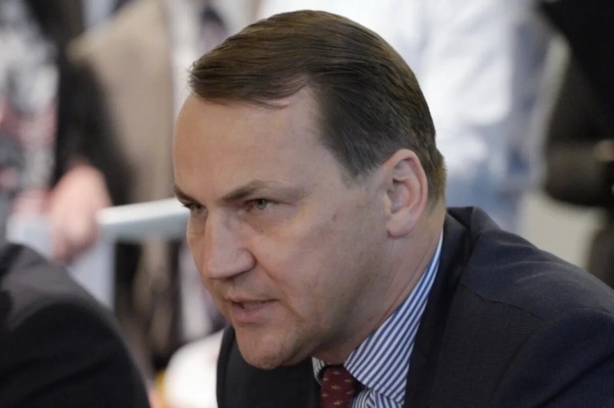   В МИД Польши заявили о праве сбивать ракеты над Украиной при угрозе АЭС