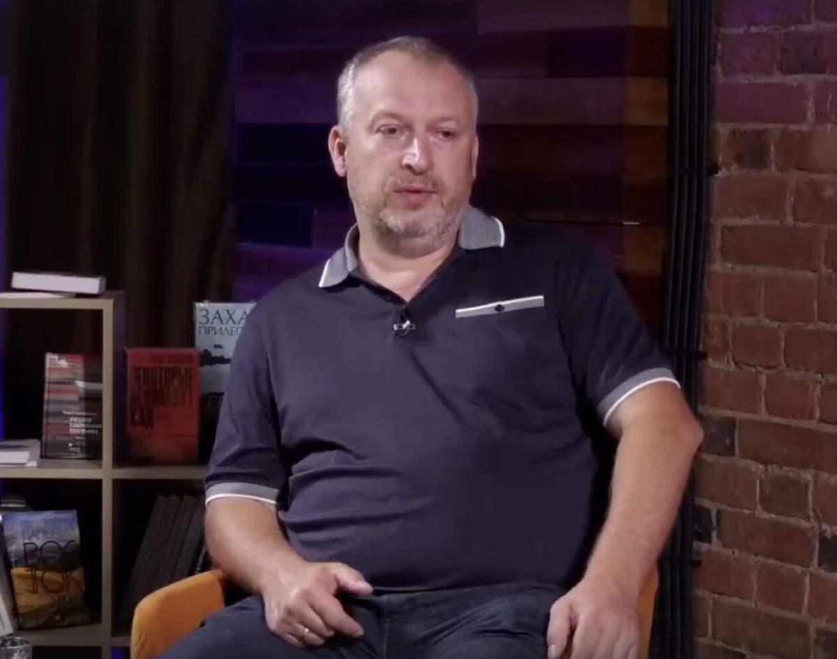 Юрий Баранчик, специальный выпуск проекта «СВО / Большой контекст» / ВН