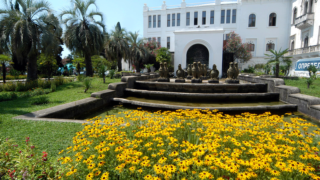    © Viktor Pogontsev/Globallookpress